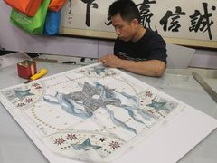 -宸宸画框裱画配框工厂店(莘庄店)