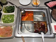 -海底捞火锅(团结桥店)