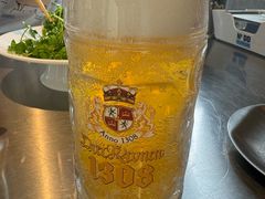 百香果啤酒-No.DD戳子烧烤·江湖菜(北京总店)