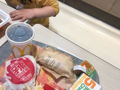 -麦当劳(花园北路店)