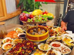 -日进一片海.生腌海鲜火锅.宵夜烧烤(三里屯总店)