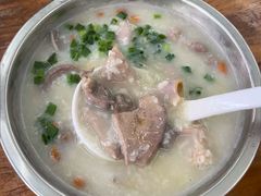 牛肉猪腰粥-南记食粥坊·宵夜大排档(莲花店)