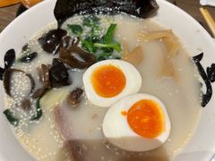 -无敌家现熬骨汤拉面(颐堤港店)