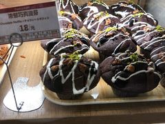 -山崎面包(静安久光店)