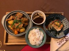 -良木缘咖啡西餐(蜀汉路店)