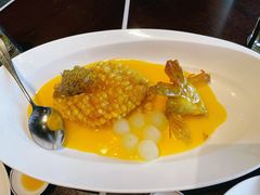 松鼠桂鱼-杭州西子湖四季酒店·金沙厅