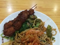 -鹈鹕素食餐厅自助餐部(正阳街店)
