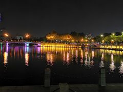 -南通濠河风景名胜区