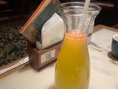 青柠柚子汁-绿茶餐厅(领展购物广场·中关村店)
