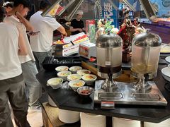 -比格比萨自助(花园路店)