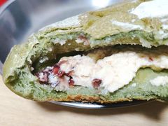 帕森抹茶包-Juicy Bakery(大学路店)