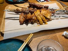 -臻炙大舍烤串(天龙家园店)