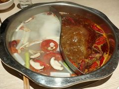 -蜀留香火锅(西南角店)