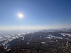 -帽儿山国家森林公园