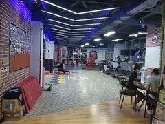 -UP健身私教馆(海岸城店)