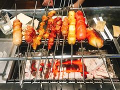 -很久以前羊肉串(簋街店)