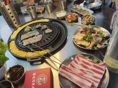 -小团团·路边烤牛肉(南岭壹街店)