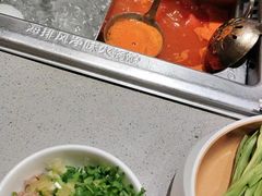 -海底捞火锅(河东万达广场店)