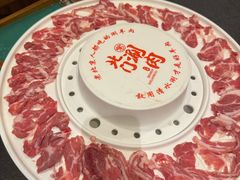 -北门涮肉·铜锅涮肉(南锣鼓巷店)