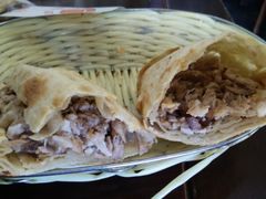 -宝光熏肉鞋底火烧(新街口店)