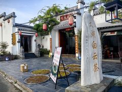 -天目湖山水园
