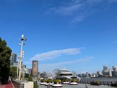 -北外滩滨江绿地