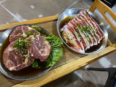 -朴家烤肉(万盛南街店)