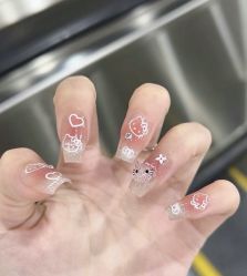 -斯馨·健康美甲美睫