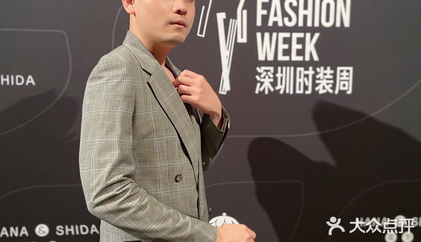 深圳时装周|时髦潮流的人🎩都来到欢乐海岸