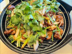-北京王府井希尔顿酒店·秦唐中餐厅Chynna