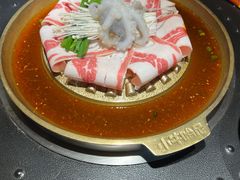 -小牛哈尼韩式水煎肉(万象城店)