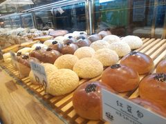 -稻田秋日式面包