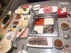 -海底捞火锅(奉化银泰店)