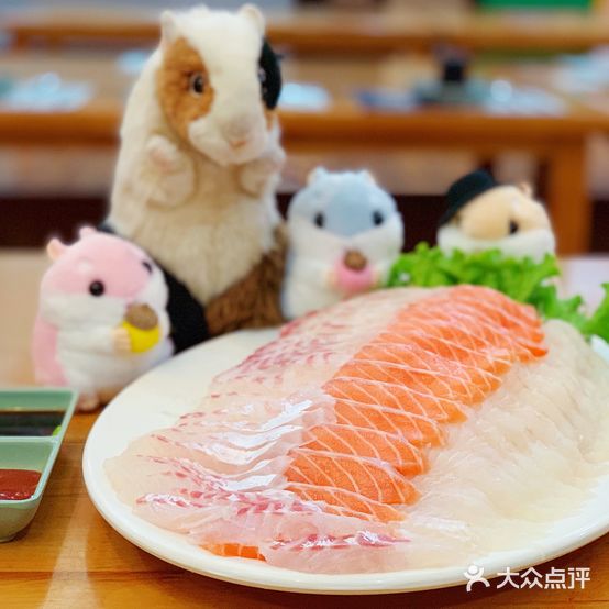 海云台生鱼片(紫藤路店)