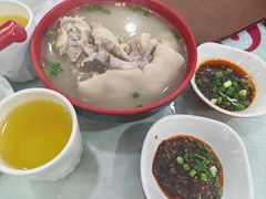 -廖老妈蹄花店(人民公园陕西街259号店)