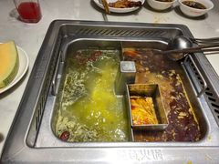 -滋奇·扬州地标火锅(兴城东路店)