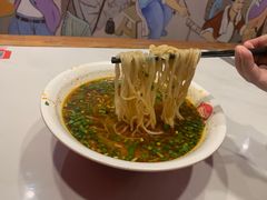 -子午路张记肉夹馍(小寨西路店)