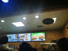 -赛百味SUBWAY(都汇天地店)