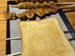 -花腰餐吧Bistro烧烤 傣味(传媒大学店)