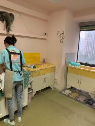 -小猴呦呦婴儿SPA游泳馆(小猴yoyo江北店)