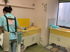 -小猴呦呦婴儿SPA游泳馆(小猴yoyo江北店)