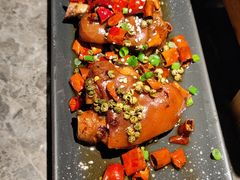 -绿茶餐厅(天津天河城店)