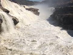 -陕西黄河壶口瀑布旅游区