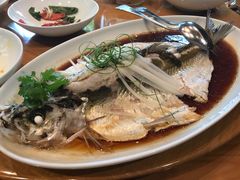 钱湖四宝-朋鱼-宁波柏悦酒店·钱湖渔港