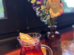 红葡萄果酒-BROWNSTONE布朗石西班牙餐厅(富城店)