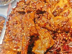 -叼叼姐手撕烤兔·兔头(十八梯店)