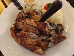 -申德勒加油站西餐厅Schindlers Tankstelle(上海外滩店)