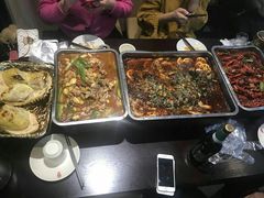 -天府烤鱼(香港中路店)