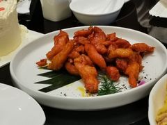 泰式喷柠鸡-高第街56号港式餐厅·精选(世茂广场宽厚里大明湖店)