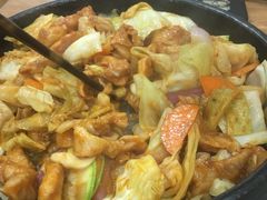 -芝士牛炭火烤肉